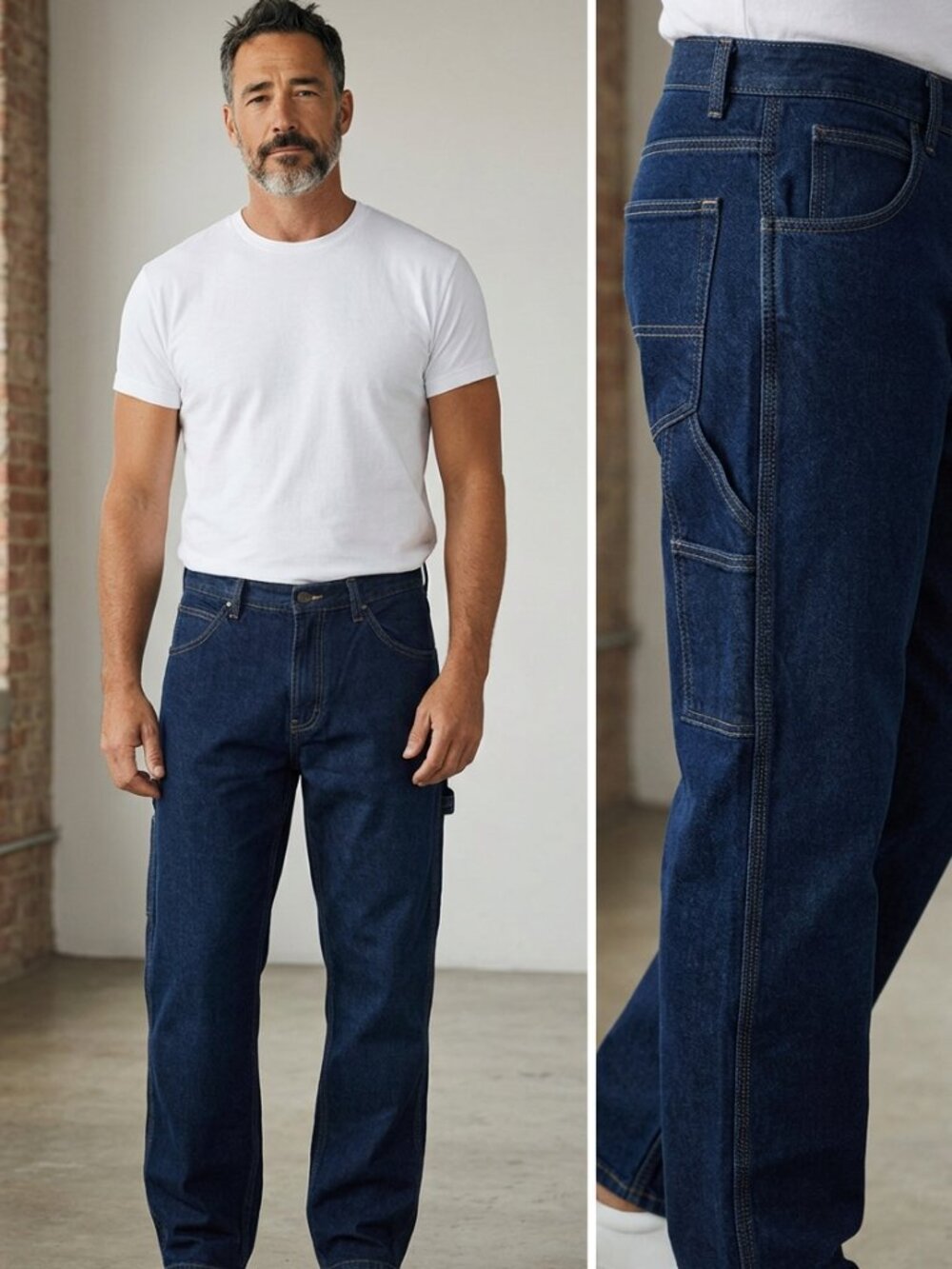 Dickies Carpenter Jeans NWT 33x30